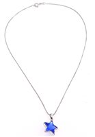 Collana Forever Gioielli Donna Collana Argento in Argento Agata FGCO00380 - FGCO00380
